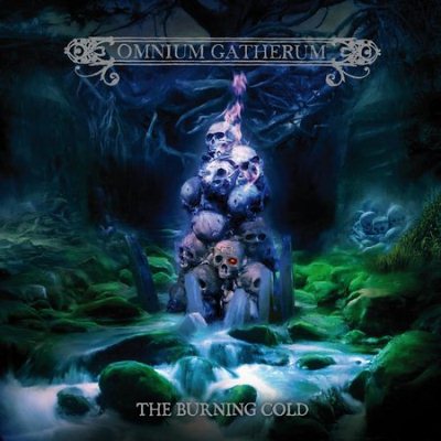 Omnium Gatherum: "The Burning Cold" – 2018